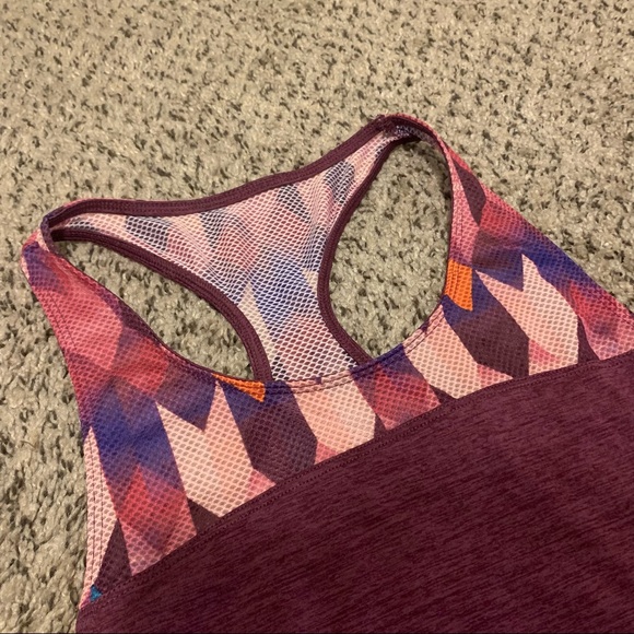 EUC Reebok Sweat Wicking Workout Tank, Small - Picture 4 of 8